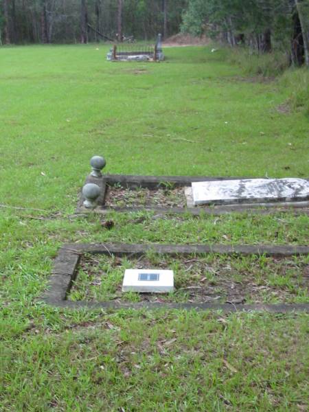 Mt Cotton / Gramzow / Cornubia / Carbrook Lutheran Cemetery, Logan City  |   | 