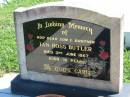 Ian Ross BUTLER
3 Jun 1967, aged 16
Mount Beppo Apostolic Church Cemetery