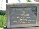 Aubrey John BULOW
6 Sep 1972, aged 32
Mount Beppo Apostolic Church Cemetery