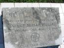 Esther Miriam MULLER
30 Aug 1968, aged 64
Mount Beppo Apostolic Church Cemetery