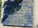 Anna Elizabeth GREINKE (nee LUKRITZ)
b: 17 Jul 1903, d: 30 Aug 1992
Mount Beppo Apostolic Church Cemetery