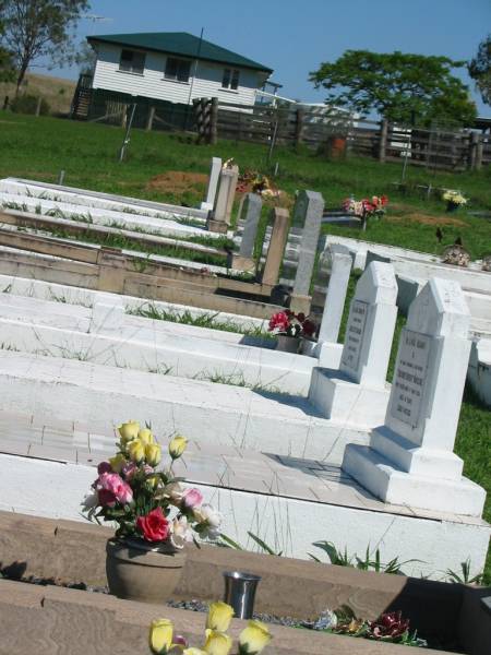 Mount Beppo Apostolic Church Cemetery  | 