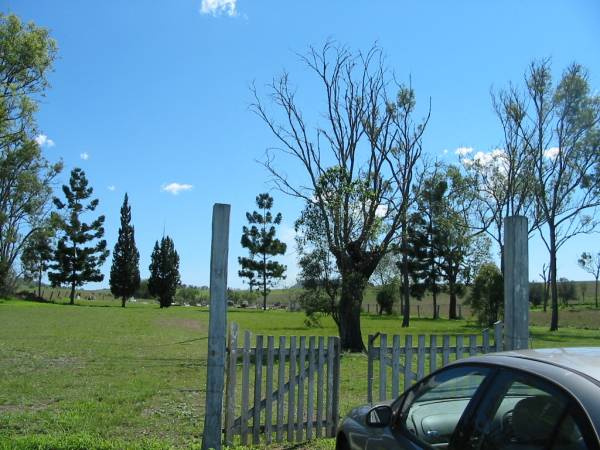 Mt Beppo General Cemetery, Esk Shire  | 