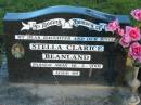 
Stella Clarice BEANLAND, died 16-3-2001 aged 69, daughter sister;
Mt Mee Cemetery, Caboolture Shire
