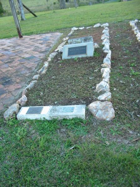 Arthur John THOMAS; B: 11 Jul 1929; D: 10 Dec 1998; aged 69  | Elsie Margaret HODGSON; D: 26 Nov 1958; aged 36  | Douglas Fraser HODGSON; B: 11 Sep 1919; D: 20 Mar 1975  | Mt Mee Cemetery, Caboolture Shire  | 