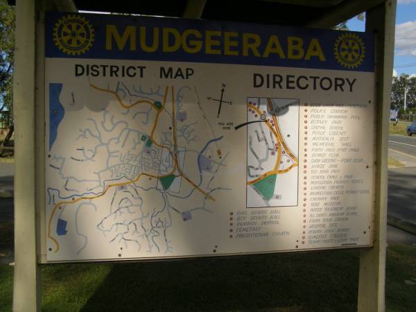 War Memorial, Elsie Laver Park, Mudgeeraba  | 