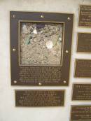 War Memorial, Elsie Laver Park, Mudgeeraba