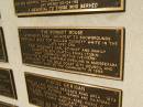The Schmidt house. Worongary Road. Adjacent to showgrounds. Originally built for William Duckett White in the late 18890 era.
First occupants Carl SCHMIDT and family. Daughters Eda (Kurth), Emma (Tobin), Mary (Cormack), Bertha (Veivers).
This is the oldest habitable dwelling in Mudgeeraba. Purchased by the Gold Coast City Council and handed back to the community in 1998.
Pioneers Memorial, Elsie Laver Park, Mudgeeraba