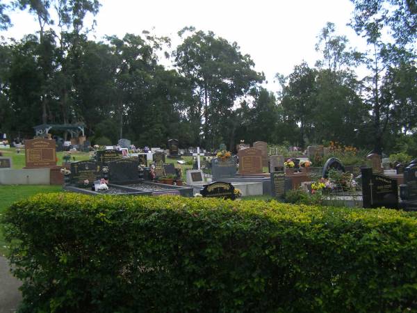 Mudgeeraba cemetery, City of Gold Coast  | 