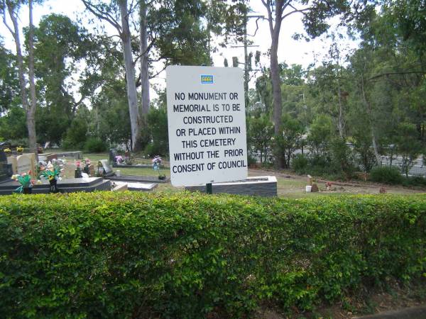 Mudgeeraba cemetery, City of Gold Coast  | 