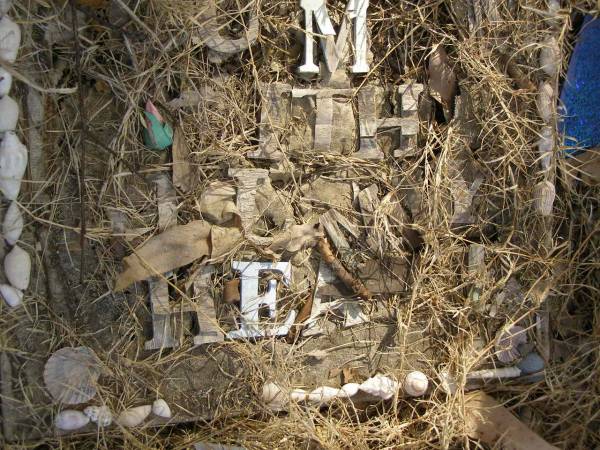 Kelly?,  | mother;  | Mudgeeraba cemetery, City of Gold Coast  | 