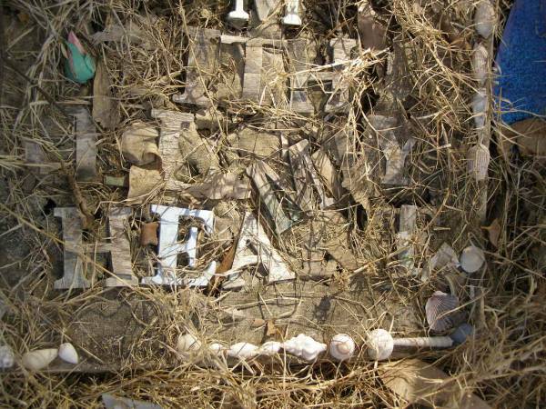Kelly?,  | mother;  | Mudgeeraba cemetery, City of Gold Coast  | 