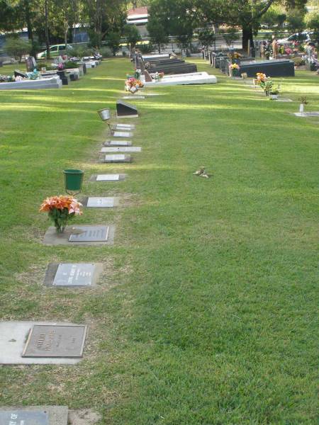 Mudgeeraba cemetery, City of Gold Coast  | 