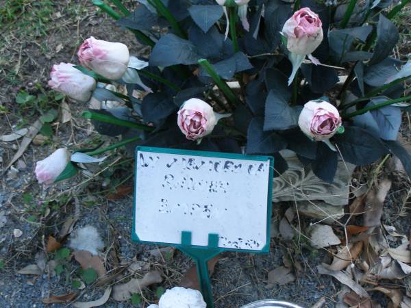 Rainer EMPEN;  | Mudgeeraba cemetery, City of Gold Coast  | 