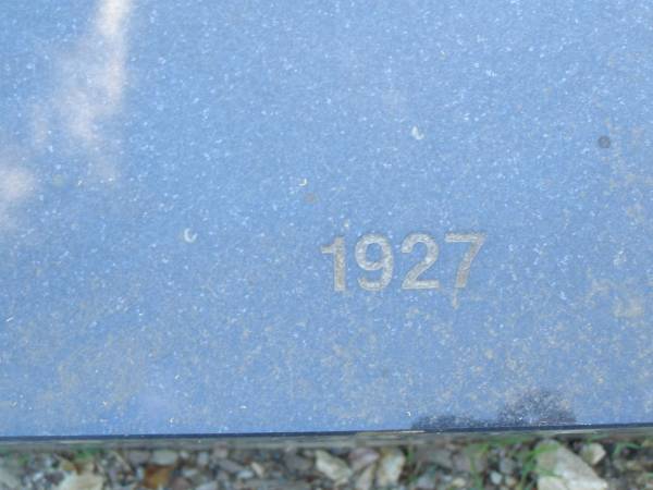 Stanley Cecil Nash ROLLS-ROYCE,  | 15 May 1934 - 30 Jan 2006;  | Mudgeeraba cemetery, City of Gold Coast  | 