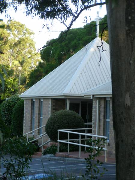 Mudgeeraba Presbyterian Church, City of Gold Coast  | 