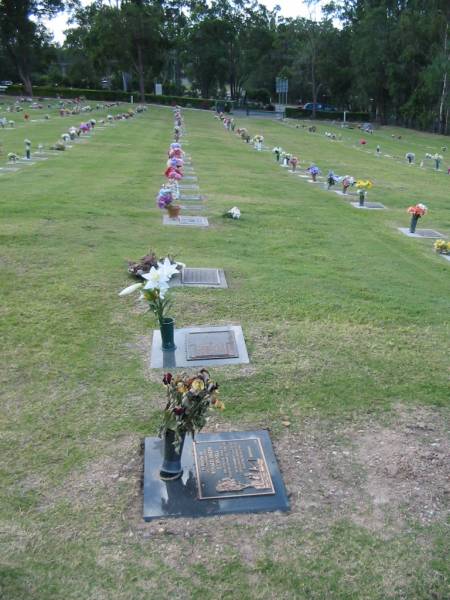 Mudgeeraba cemetery, City of Gold Coast  | 
