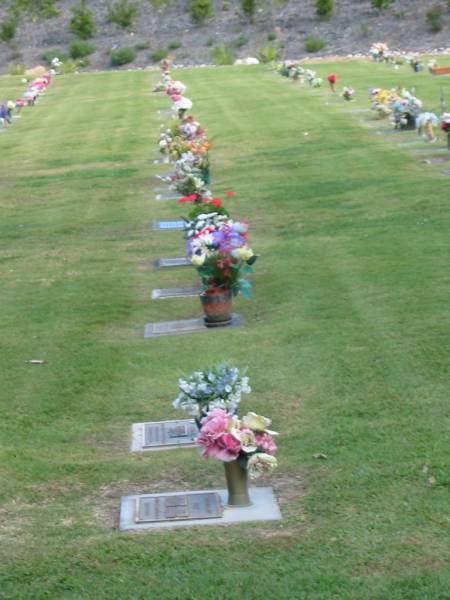 Mudgeeraba cemetery, City of Gold Coast  | 