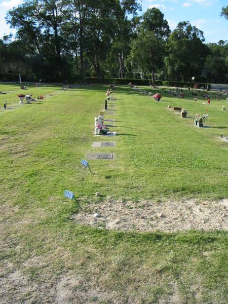 Mudgeeraba cemetery, City of Gold Coast  | 