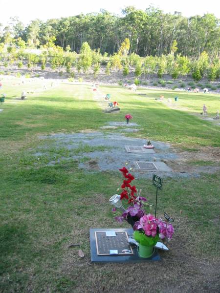 Mudgeeraba cemetery, City of Gold Coast  | 
