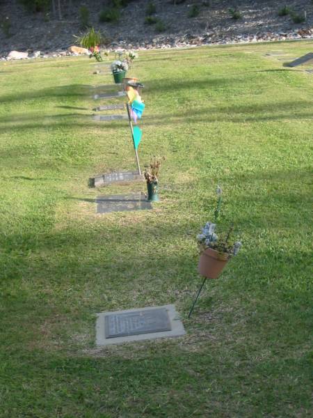Mudgeeraba cemetery, City of Gold Coast  | 
