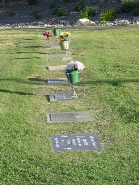 Mudgeeraba cemetery, City of Gold Coast  | 