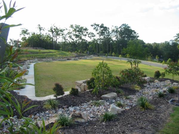 Mudgeeraba cemetery, City of Gold Coast  | 
