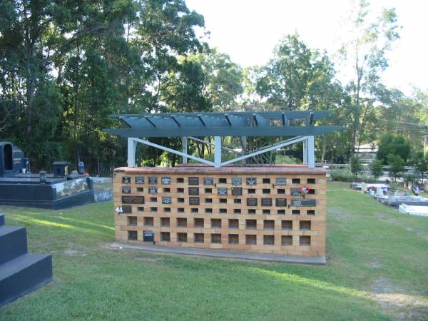 Mudgeeraba cemetery, City of Gold Coast  | 
