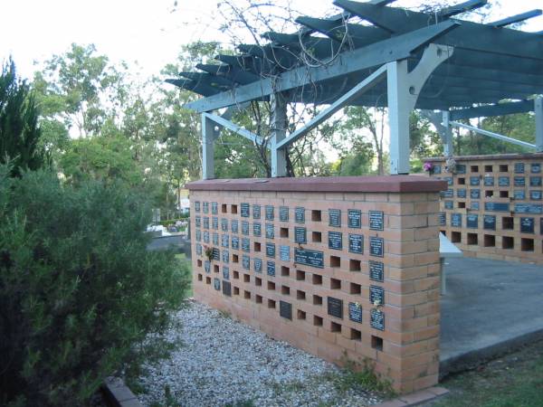 Mudgeeraba cemetery, City of Gold Coast  | 