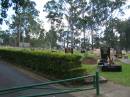 
Mudgeeraba cemetery, City of Gold Coast
