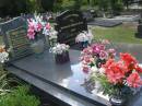 
Freda VELLA,
10-6-1939 - 30-6-2004,
husband Charlie;
Mudgeeraba cemetery, City of Gold Coast

