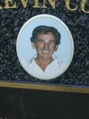 
Brian Kevin (Cossie) COSGROVE,
28-2-32 - 21-7-97,
wife Ellen,
sons Steve & Daz,
daugther Franny,
companion Pam;
Mudgeeraba cemetery, City of Gold Coast
