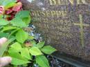 
Giuseppe BENIGNO,
born 23-2-1932,
died 24-1-1997,
husband father grandfather;
Mudgeeraba cemetery, City of Gold Coast
