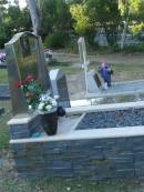 
Mudgeeraba cemetery, City of Gold Coast
