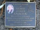 
George Andrew ANDREOU,
12-8-1929 - 24-1-2000,
husband of Mary,
father grandpa;
Mudgeeraba cemetery, City of Gold Coast
