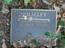 
Eric Vincent OMALLEY,
9-8-1918 - 26-5-1999;
Mudgeeraba cemetery, City of Gold Coast
