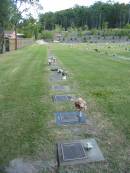 
Mudgeeraba cemetery, City of Gold Coast
