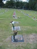 
Mudgeeraba cemetery, City of Gold Coast
