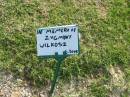 
Zygmunt WILKOSZ;
Mudgeeraba cemetery, City of Gold Coast
