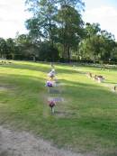 
Mudgeeraba cemetery, City of Gold Coast

