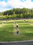 
Mudgeeraba cemetery, City of Gold Coast

