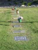 
Mudgeeraba cemetery, City of Gold Coast
