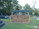 
Mudgeeraba cemetery, City of Gold Coast
