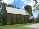 
St John the Evangelist Anglican Church;
Mundoolun Anglican cemetery, Beaudesert Shire
