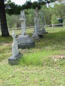 
Mundoolun Anglican cemetery, Beaudesert Shire
