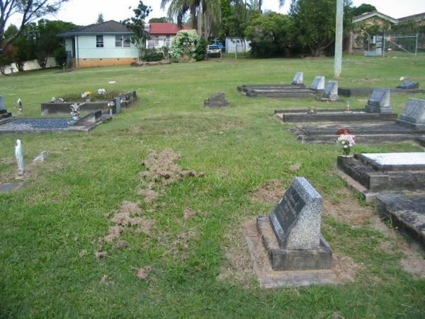 Murwillumbah Catholic Cemetery, New South Wales  | 