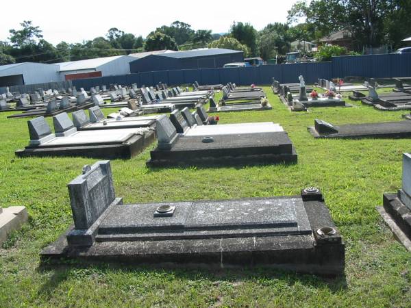 Murwillumbah Catholic Cemetery, New South Wales  | 