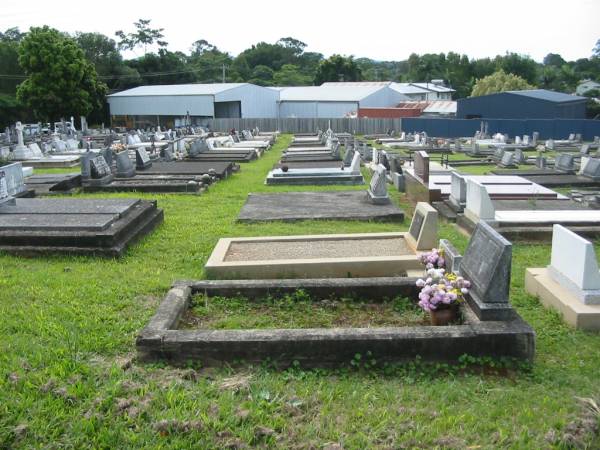 Murwillumbah Catholic Cemetery, New South Wales  | 
