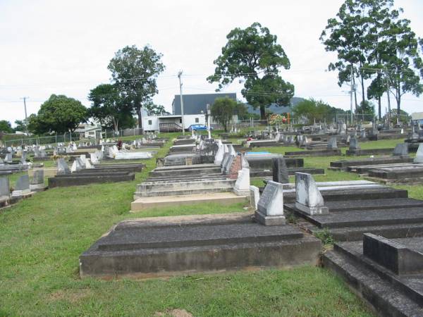 Murwillumbah Catholic Cemetery, New South Wales  | 