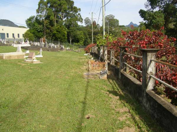 Murwillumbah Catholic Cemetery, New South Wales  | 